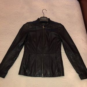 DANIER Authentic Leather Jacket